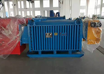未央KSG-4VA矿用防爆变压器