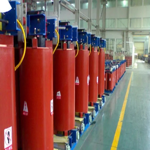 未央SCB10-200KVA干式变压器