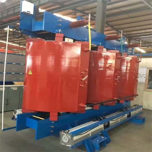 未央SCB10-500KVA干式变压器价格