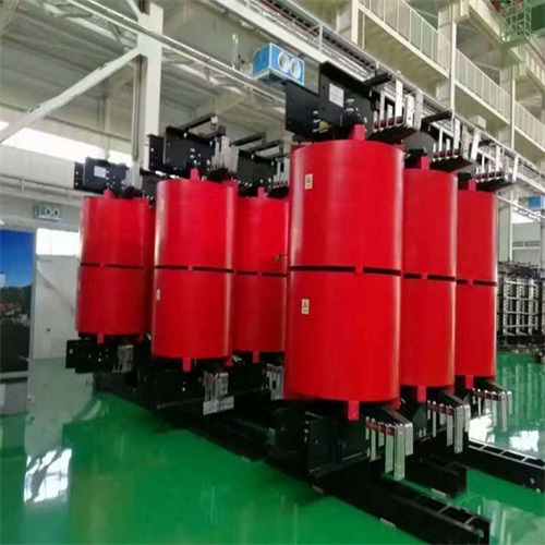 未央SCB14-1600KVA干式变压器