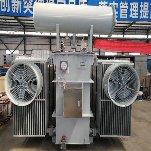 未央S22-2500KVA变压器